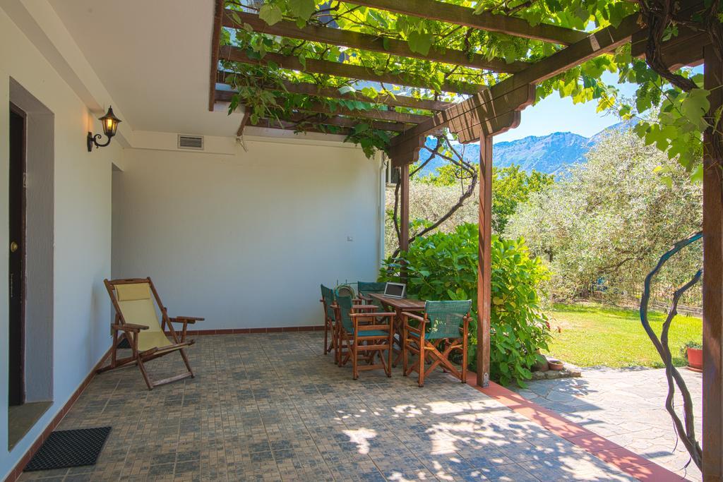 Anastasia Apartments Skala Potamia  Zewnętrze zdjęcie