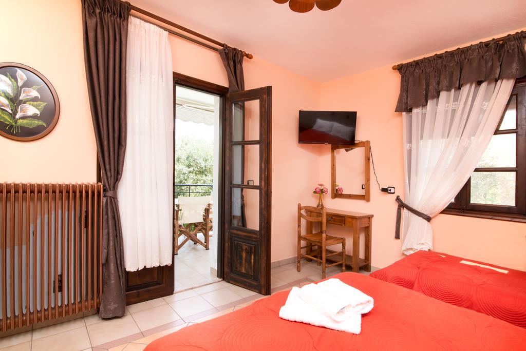 Anastasia Apartments Skala Potamia  Zewnętrze zdjęcie