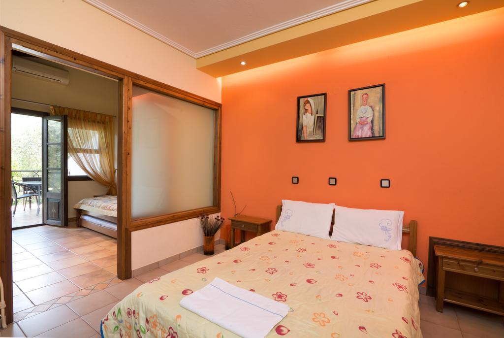 Anastasia Apartments Skala Potamia  Zewnętrze zdjęcie