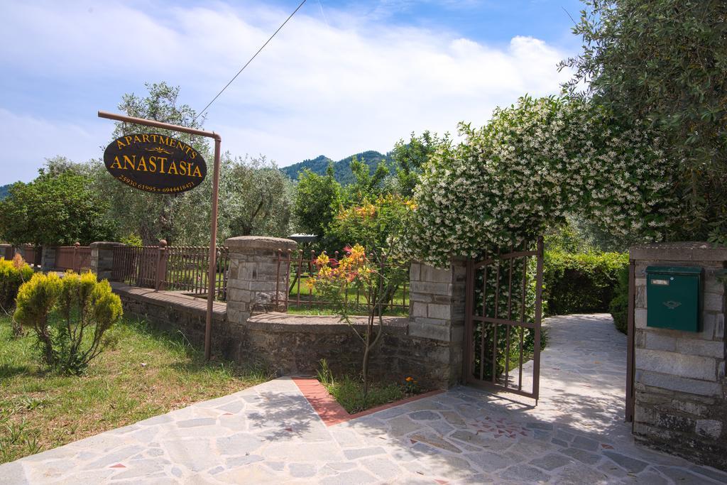 Anastasia Apartments Skala Potamia  Zewnętrze zdjęcie