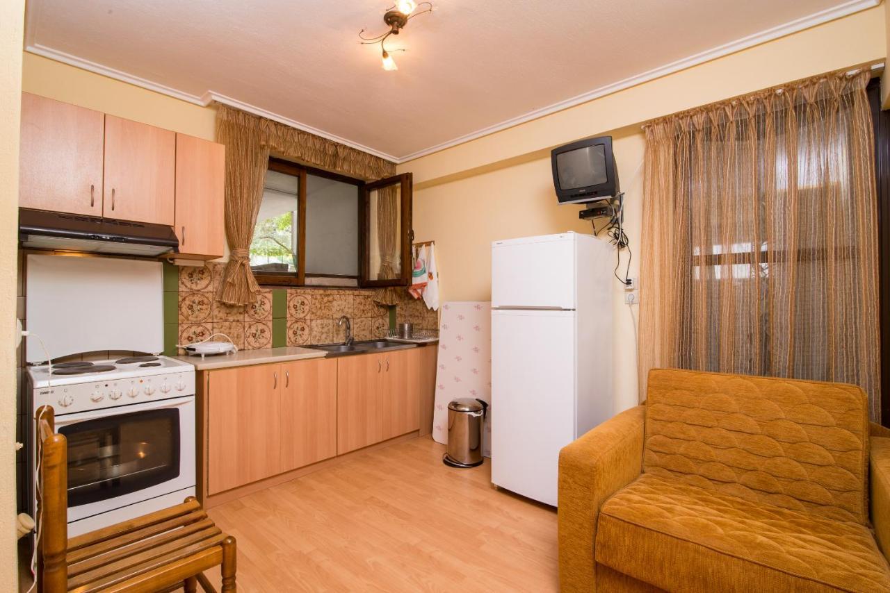 Anastasia Apartments Skala Potamia  Zewnętrze zdjęcie